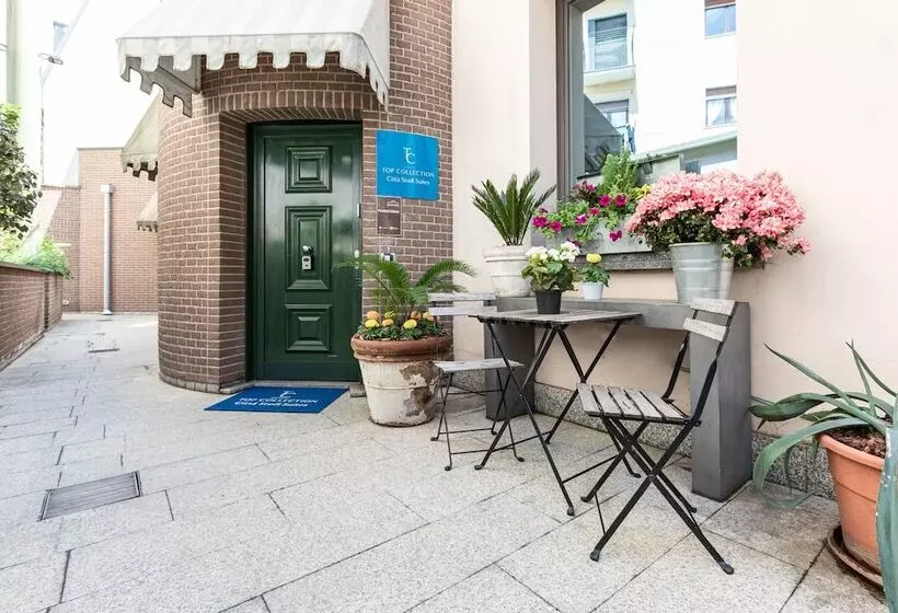 住宿加早餐  Città Studi Suites   Top Collection