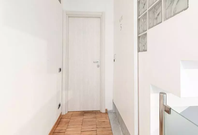 住宿加早餐  Città Studi Suites   Top Collection