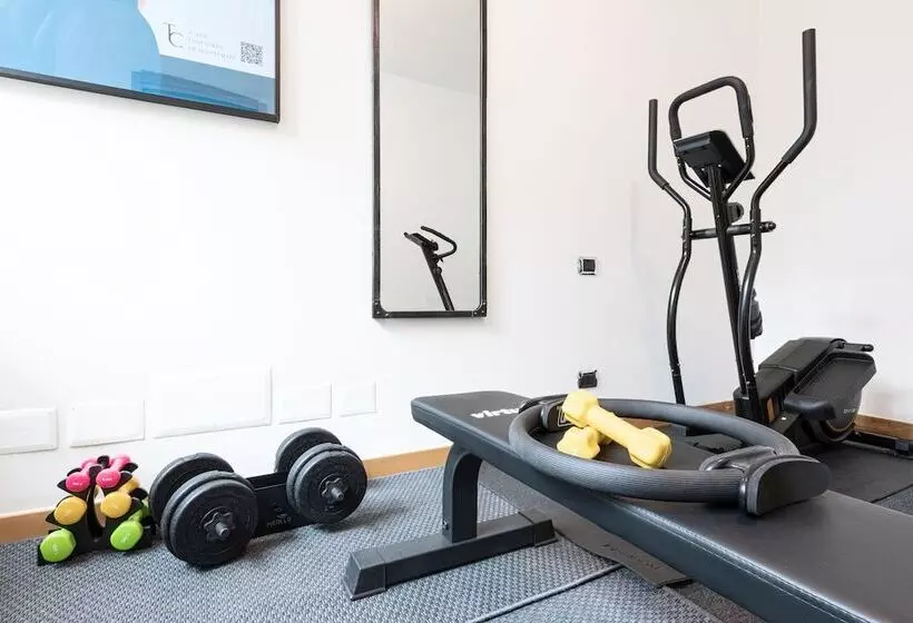 住宿加早餐  Città Studi Suites   Top Collection