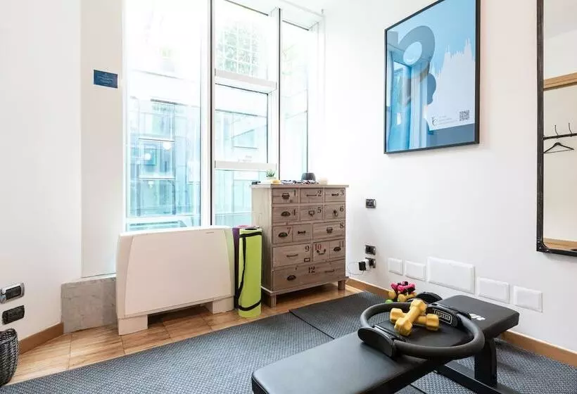 住宿加早餐  Città Studi Suites   Top Collection