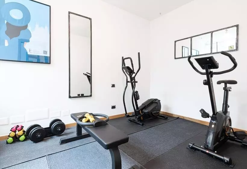 住宿加早餐  Città Studi Suites   Top Collection