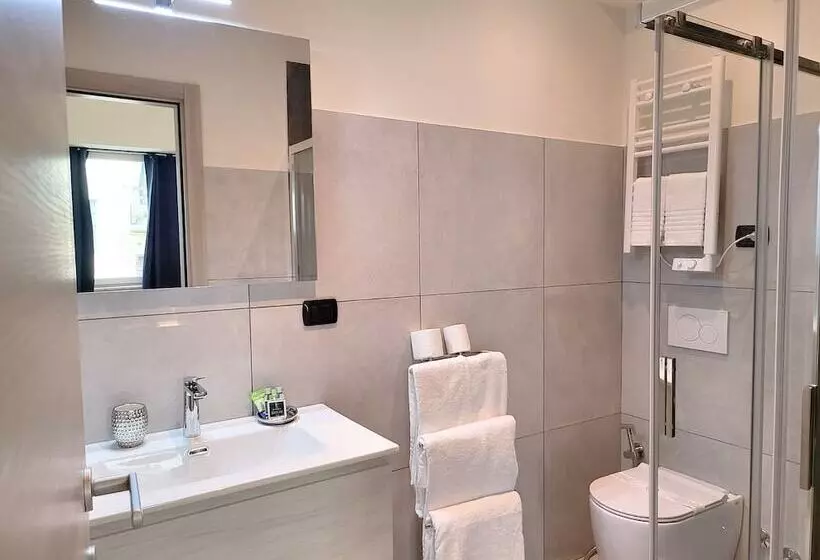 住宿加早餐  Città Studi Suites   Top Collection