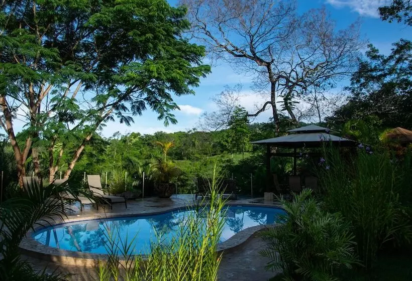 민박 Lodge Margouillat