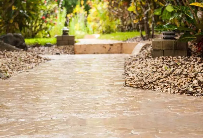 민박 Lodge Margouillat