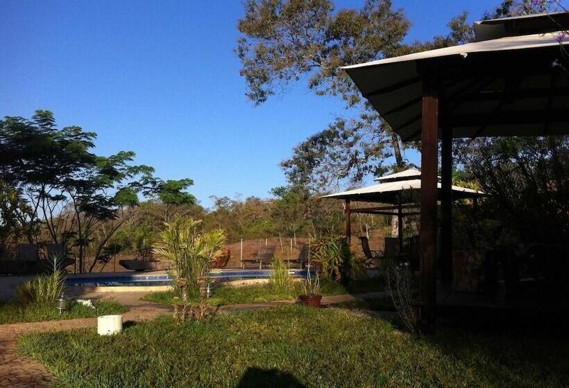 مبيت وإفطار Lodge Margouillat