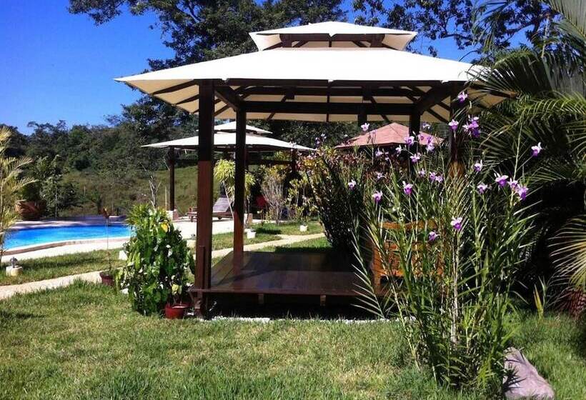 مبيت وإفطار Lodge Margouillat