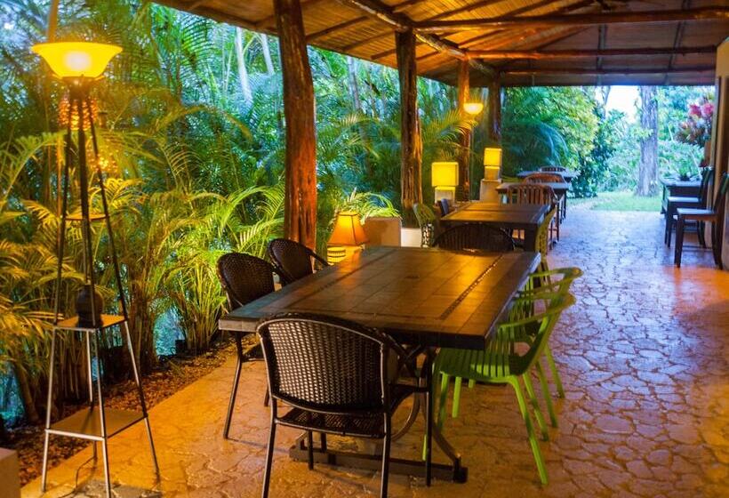 مبيت وإفطار Lodge Margouillat