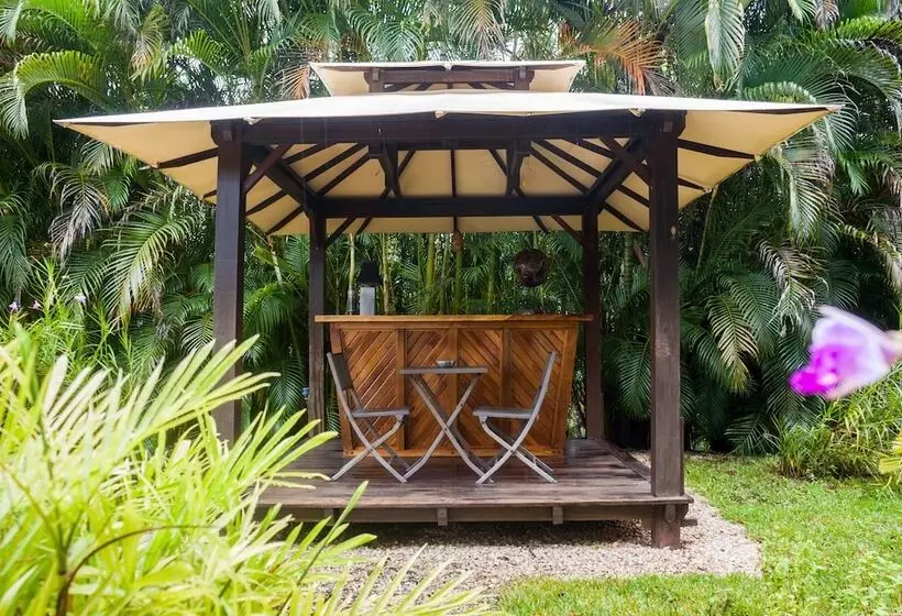 민박 Lodge Margouillat