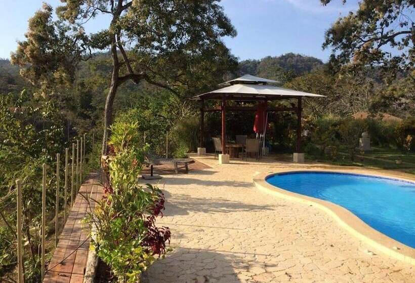 مبيت وإفطار Lodge Margouillat