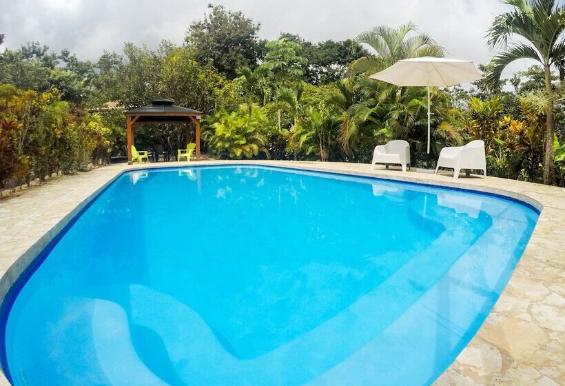 مبيت وإفطار Lodge Margouillat