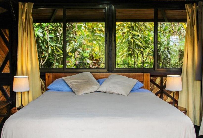 مبيت وإفطار Lodge Margouillat