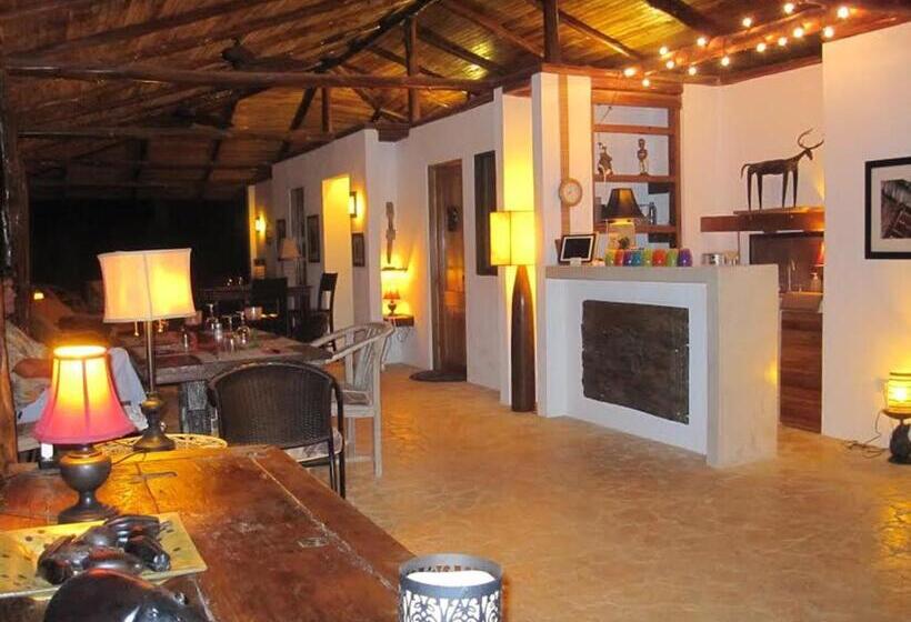 مبيت وإفطار Lodge Margouillat