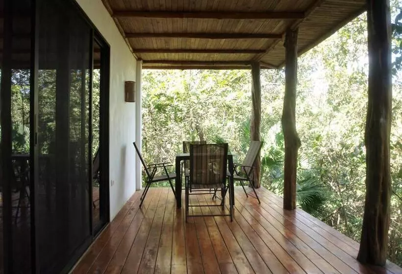 민박 Lodge Margouillat