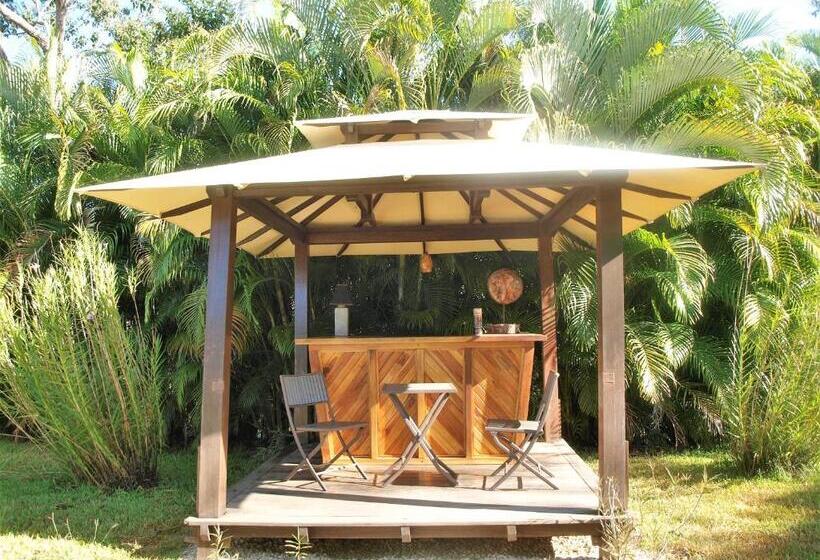 مبيت وإفطار Lodge Margouillat