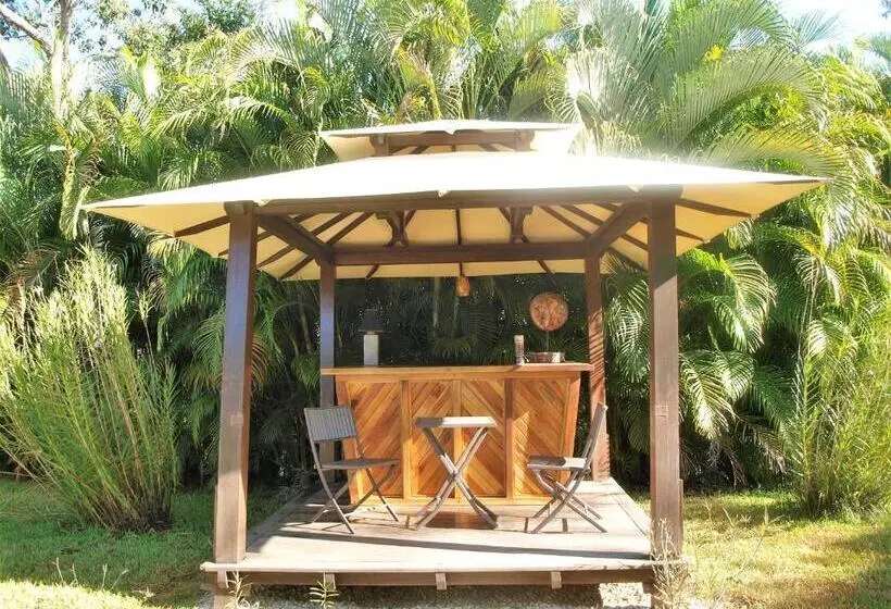 민박 Lodge Margouillat