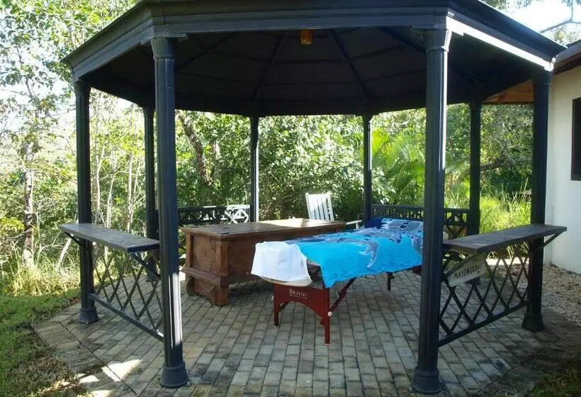 민박 Lodge Margouillat