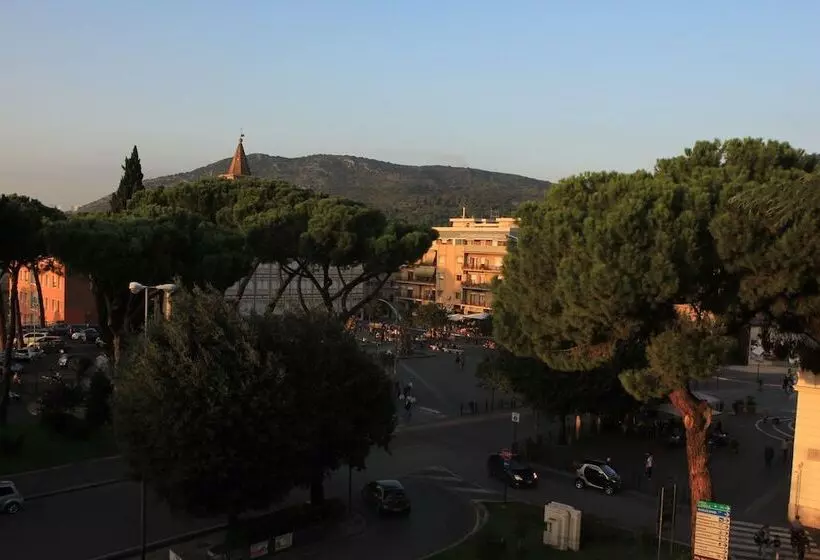 צימר Palazzo Santori