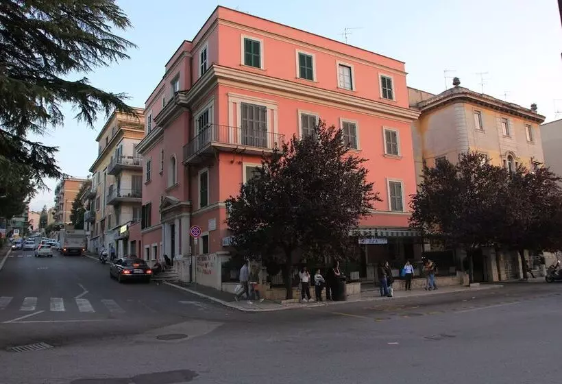 צימר Palazzo Santori