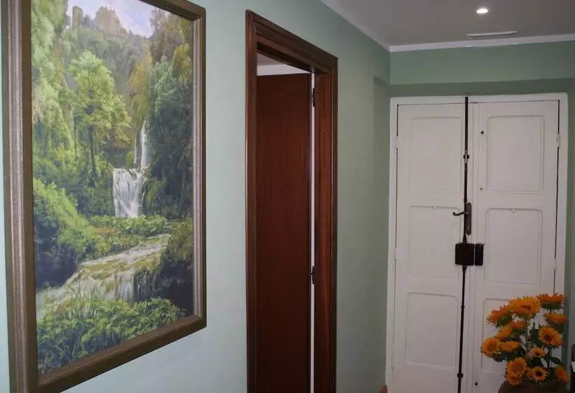 צימר Palazzo Santori