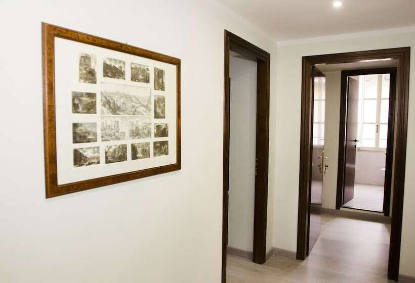 ベッドアンドブレックファースト Palazzo Santori