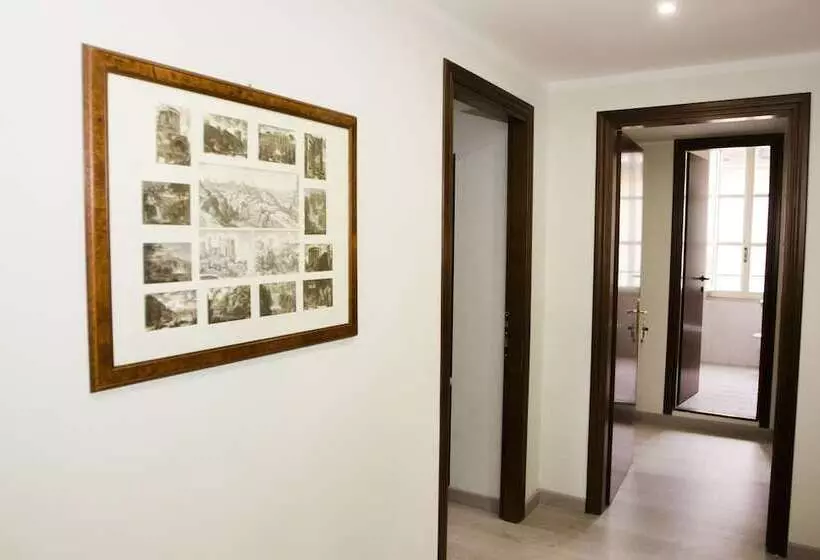 צימר Palazzo Santori