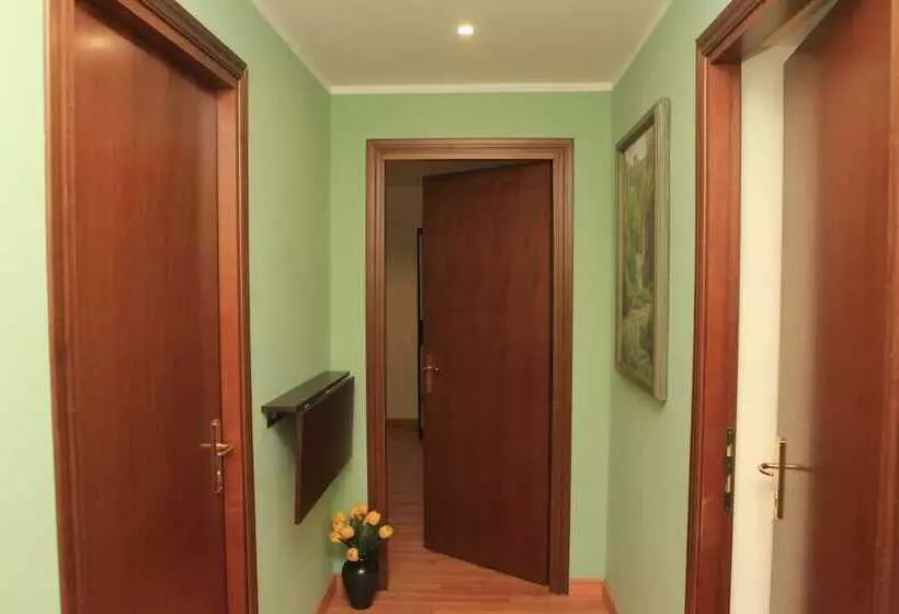 צימר Palazzo Santori