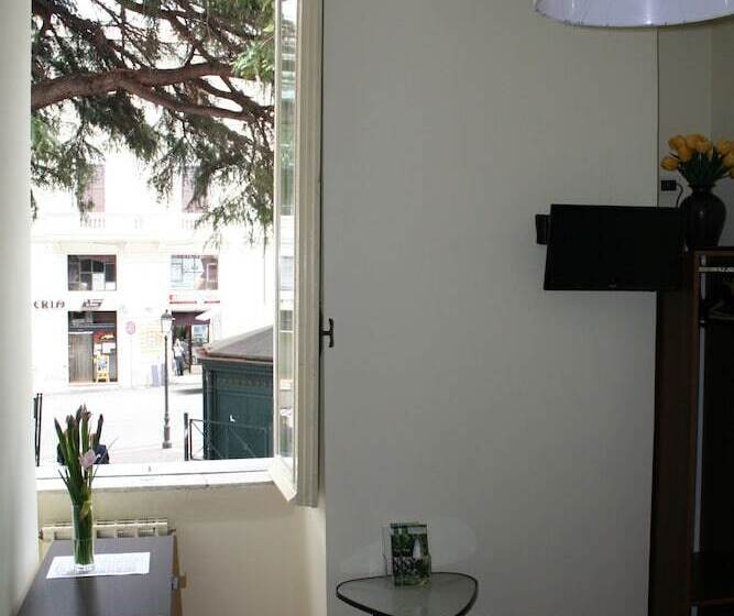 ベッドアンドブレックファースト Palazzo Santori