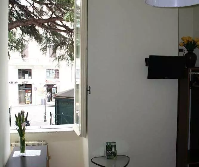 צימר Palazzo Santori