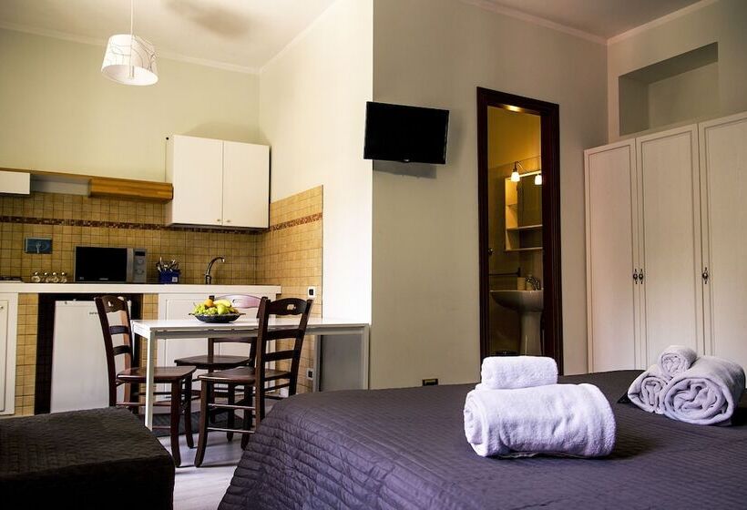 ベッドアンドブレックファースト Palazzo Santori