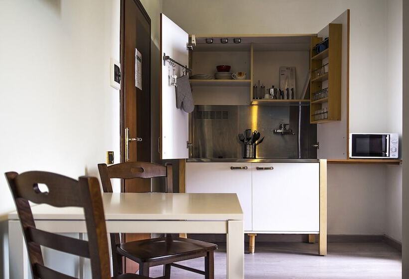 ベッドアンドブレックファースト Palazzo Santori