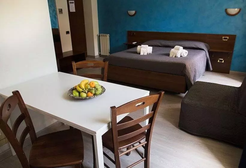 צימר Palazzo Santori