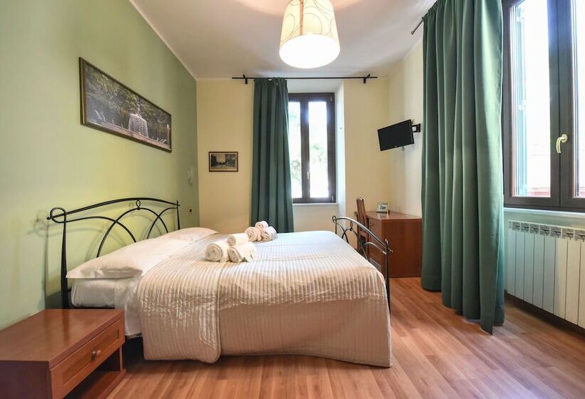 ベッドアンドブレックファースト Palazzo Santori