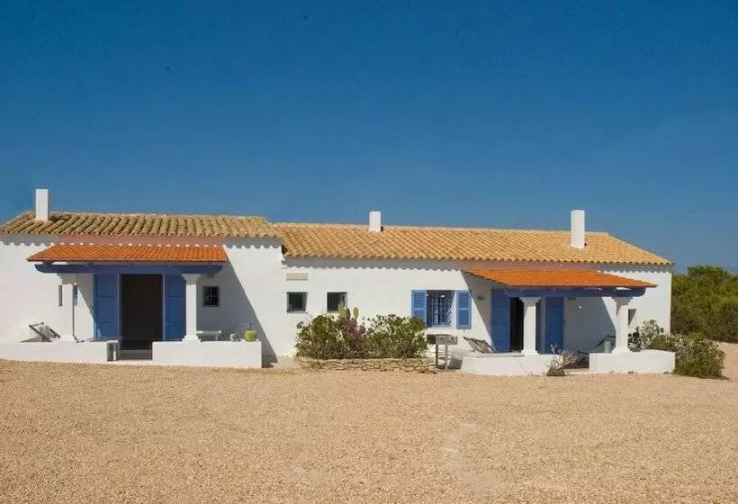 Cas Saliners Villa Can Paya