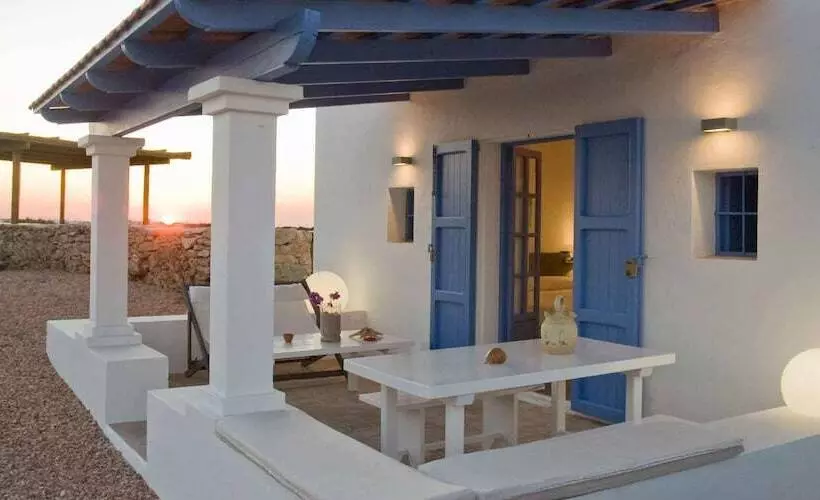 Cas Saliners Villa Can Paya