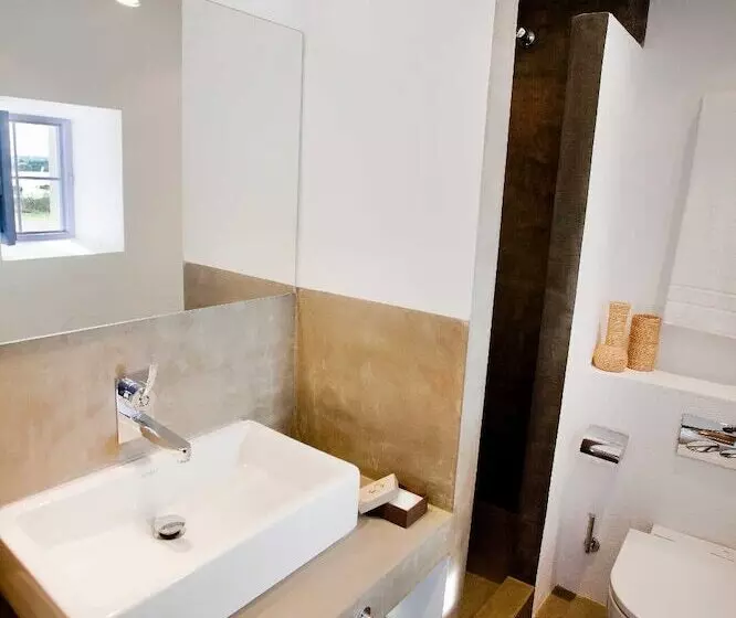 Cas Saliners Villa Can Paya