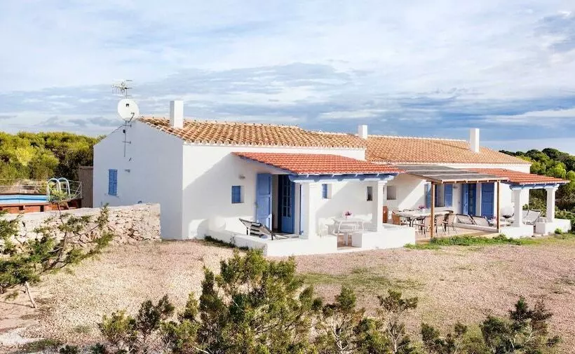 Cas Saliners Villa Can Paya