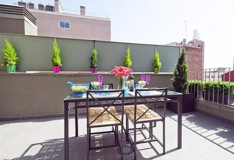 Charmsuites Nou Rambla