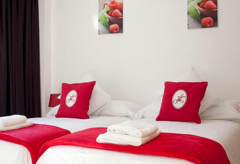 Charmsuites Nou Rambla