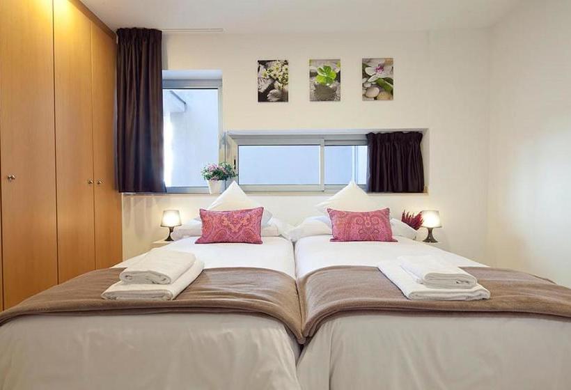 Charmsuites Nou Rambla