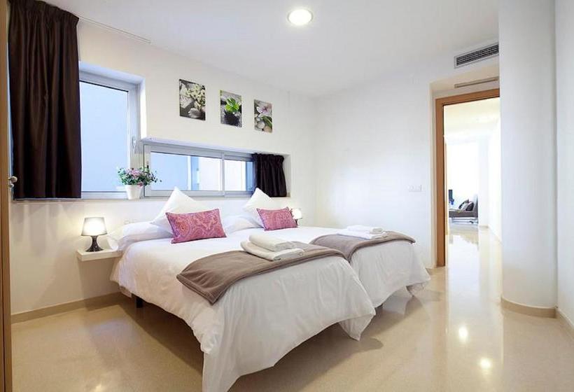 Charmsuites Nou Rambla