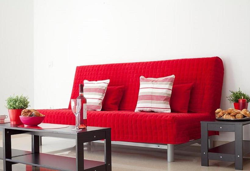 Charmsuites Nou Rambla