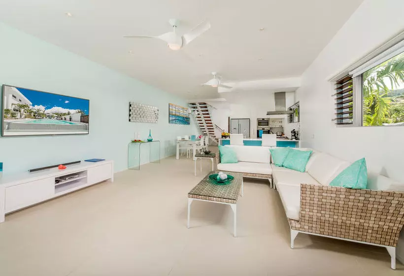 Crystal Blue Lagoon Villas