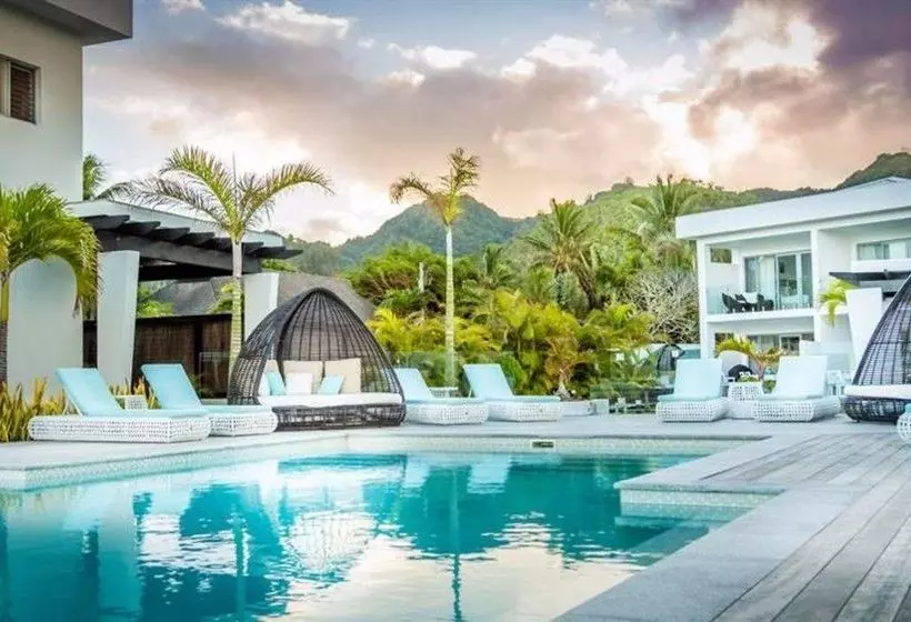 Crystal Blue Lagoon Villas