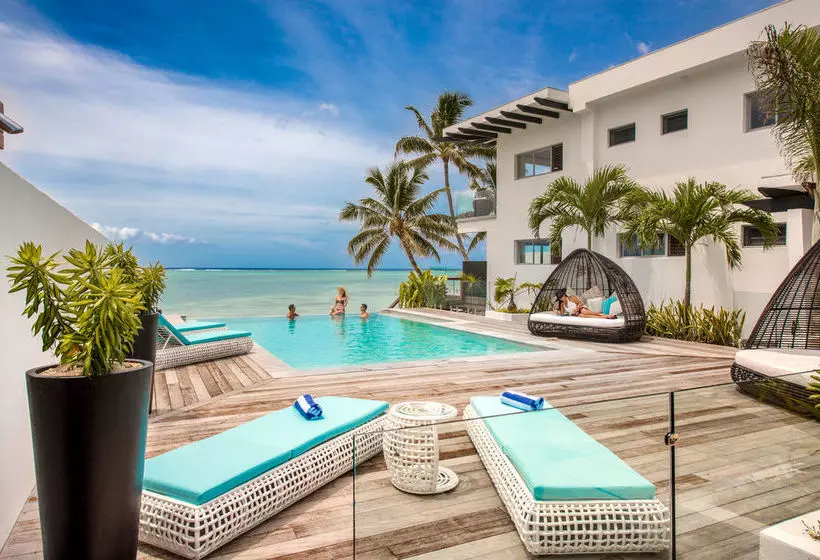 Crystal Blue Lagoon Villas