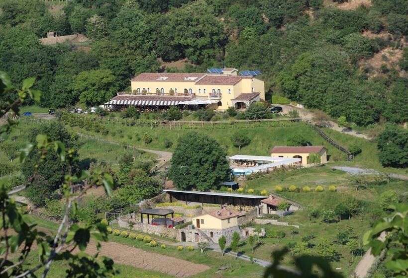호텔 Agriturismo L'arca Di Anna Brambilla