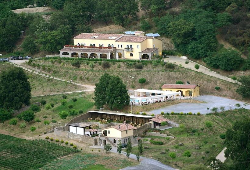 호텔 Agriturismo L'arca Di Anna Brambilla