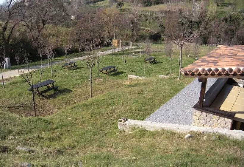 هتل Agriturismo L'arca Di Anna Brambilla