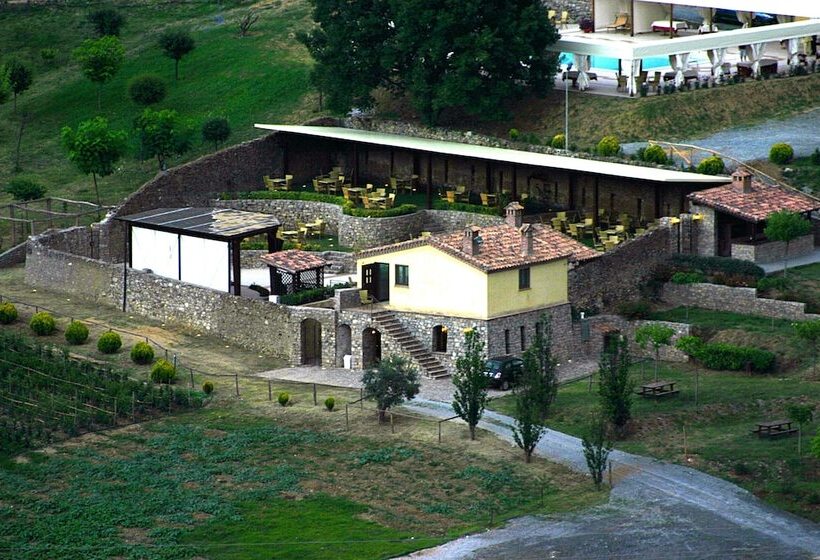 호텔 Agriturismo L'arca Di Anna Brambilla
