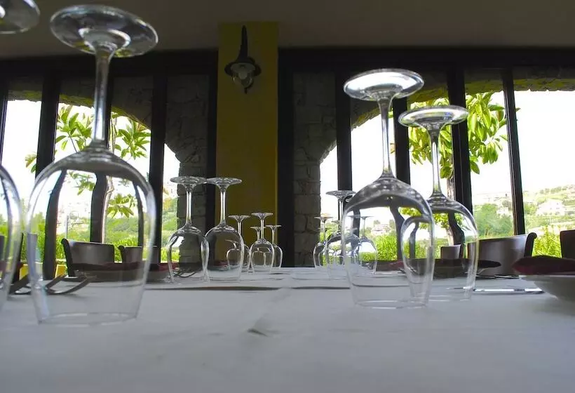 هتل Agriturismo L'arca Di Anna Brambilla