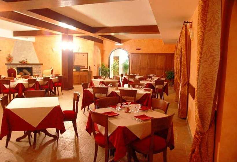 호텔 Agriturismo L'arca Di Anna Brambilla